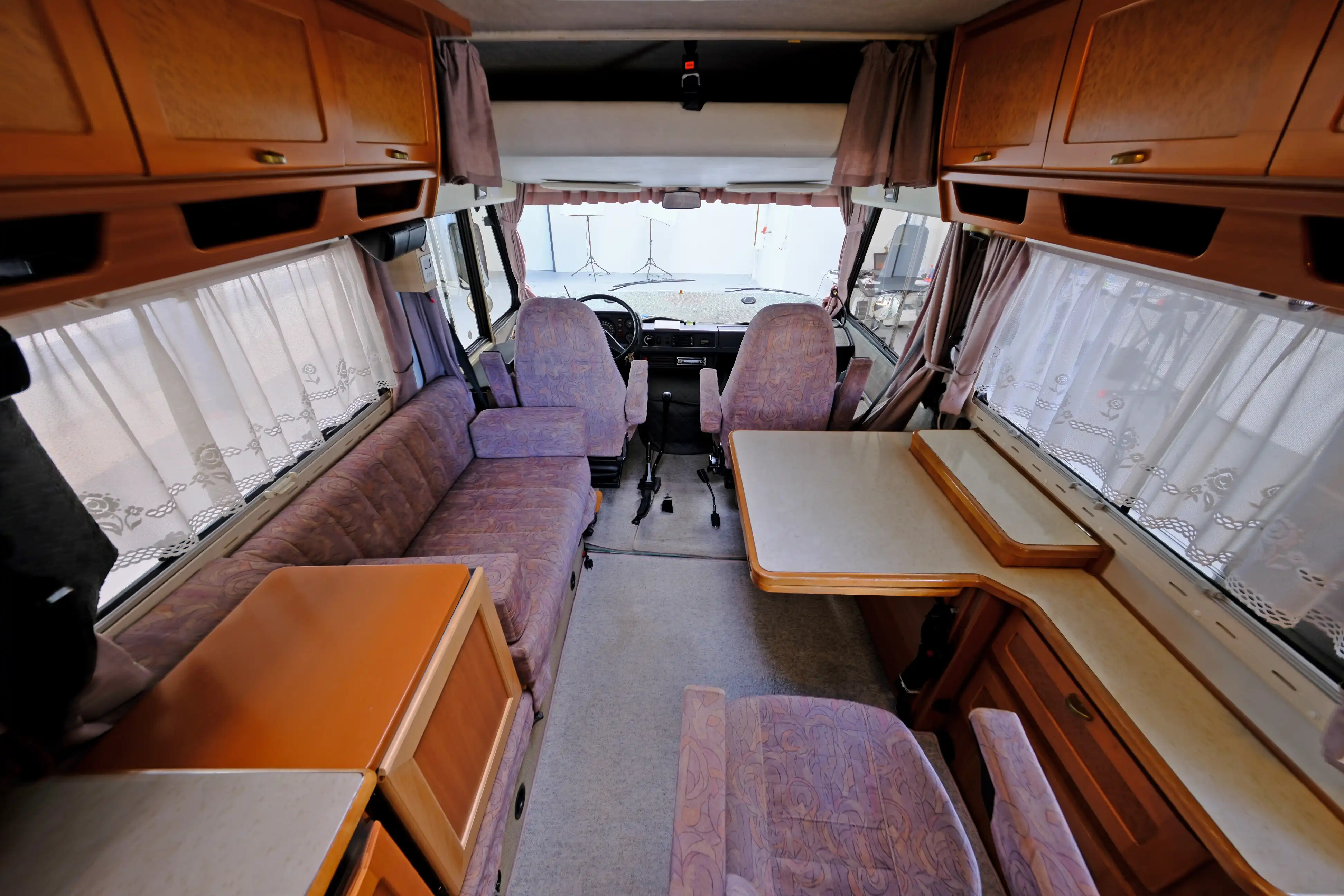 HYMER-ERIBA S 700